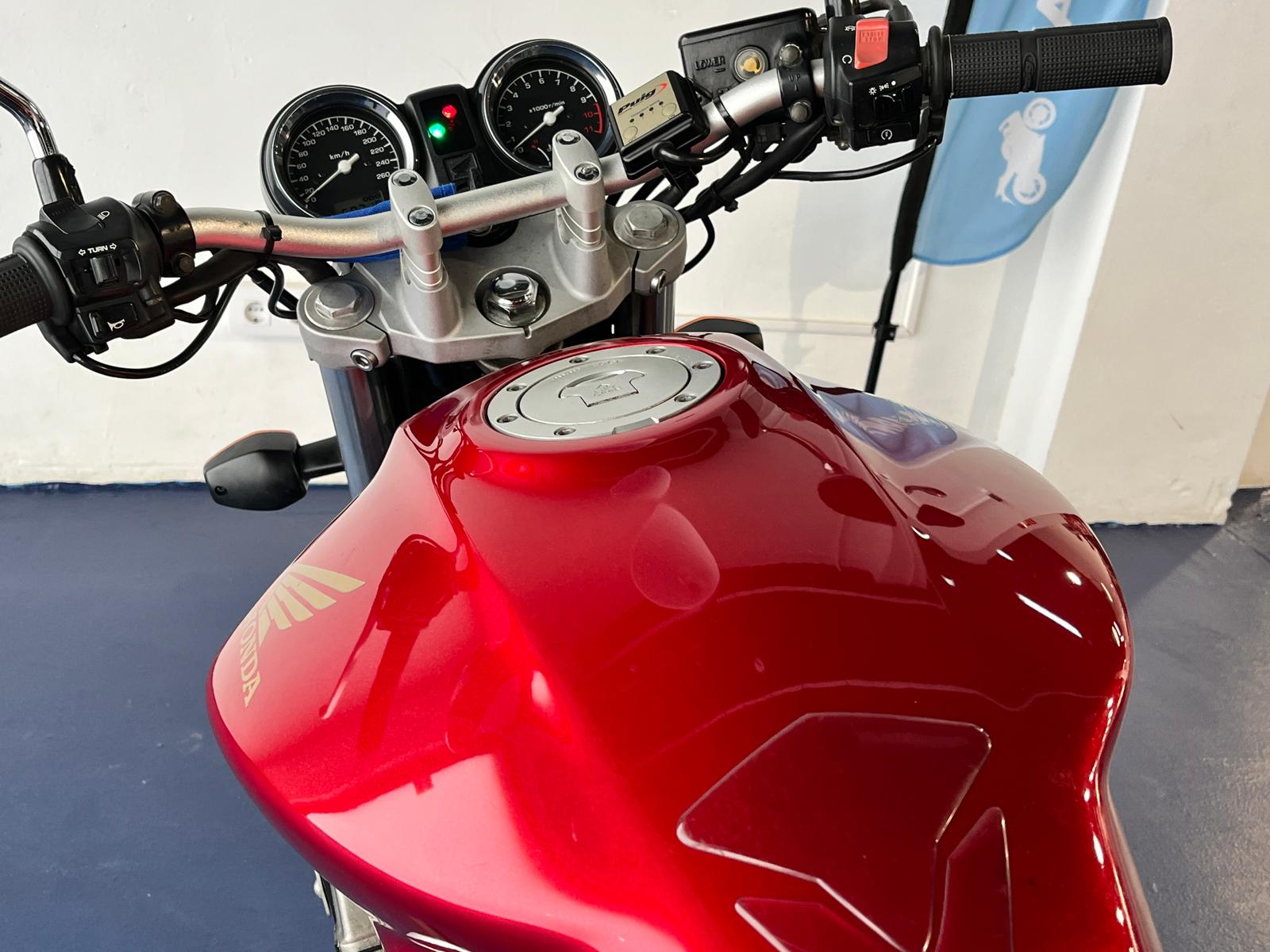 HONDA CB 900 F - Imagen 50