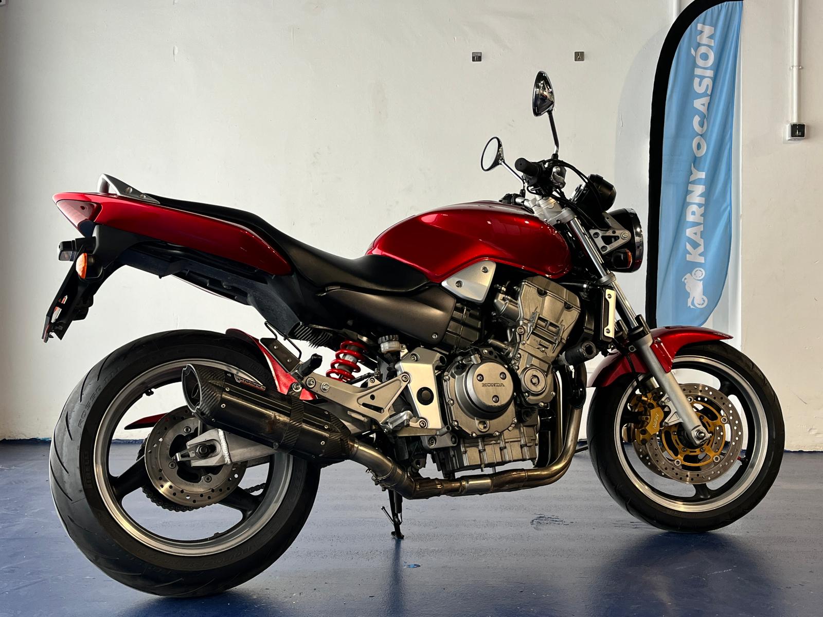 HONDA CB 900 F - Imagen 51