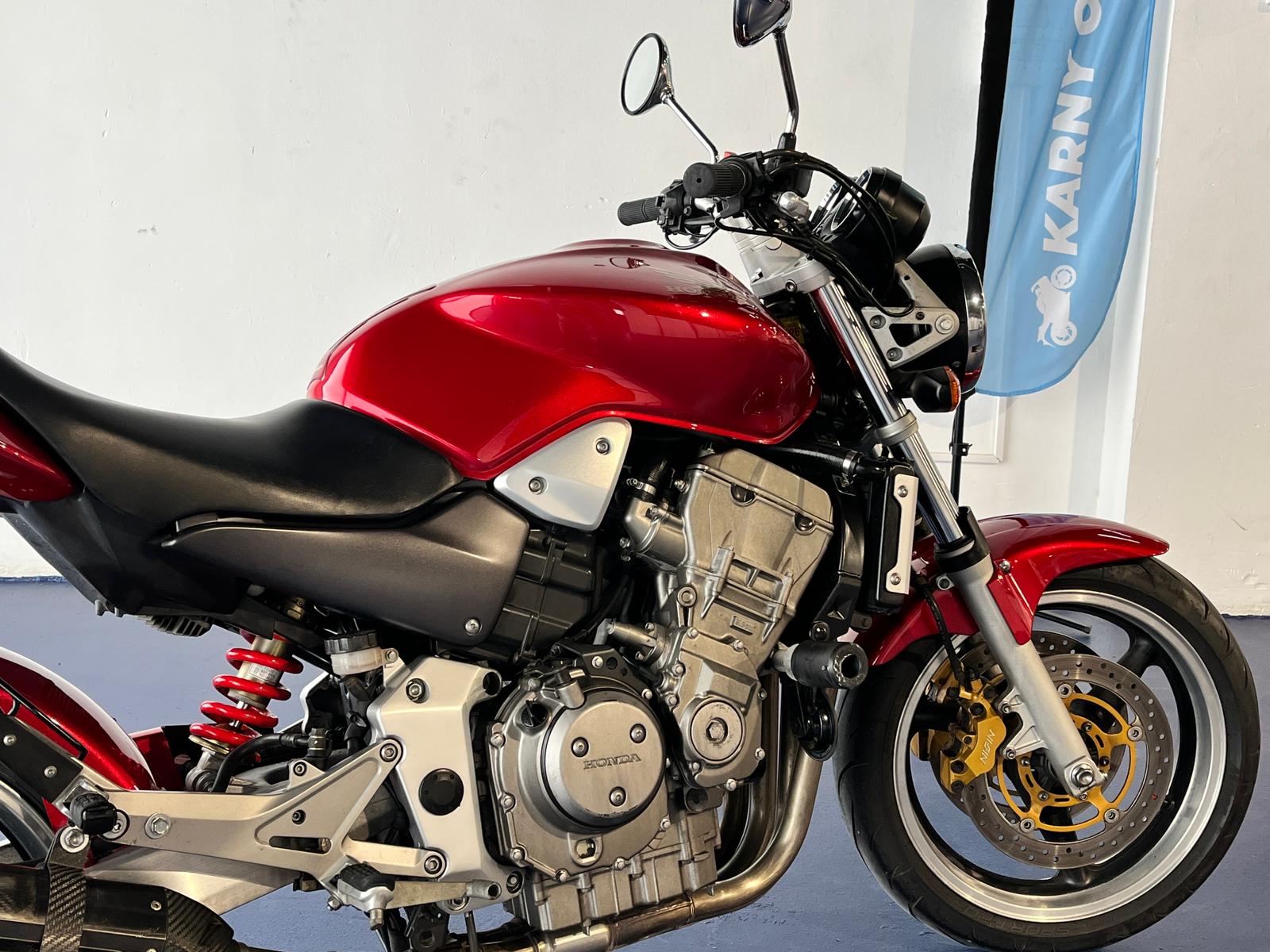 HONDA CB 900 F - Imagen 52