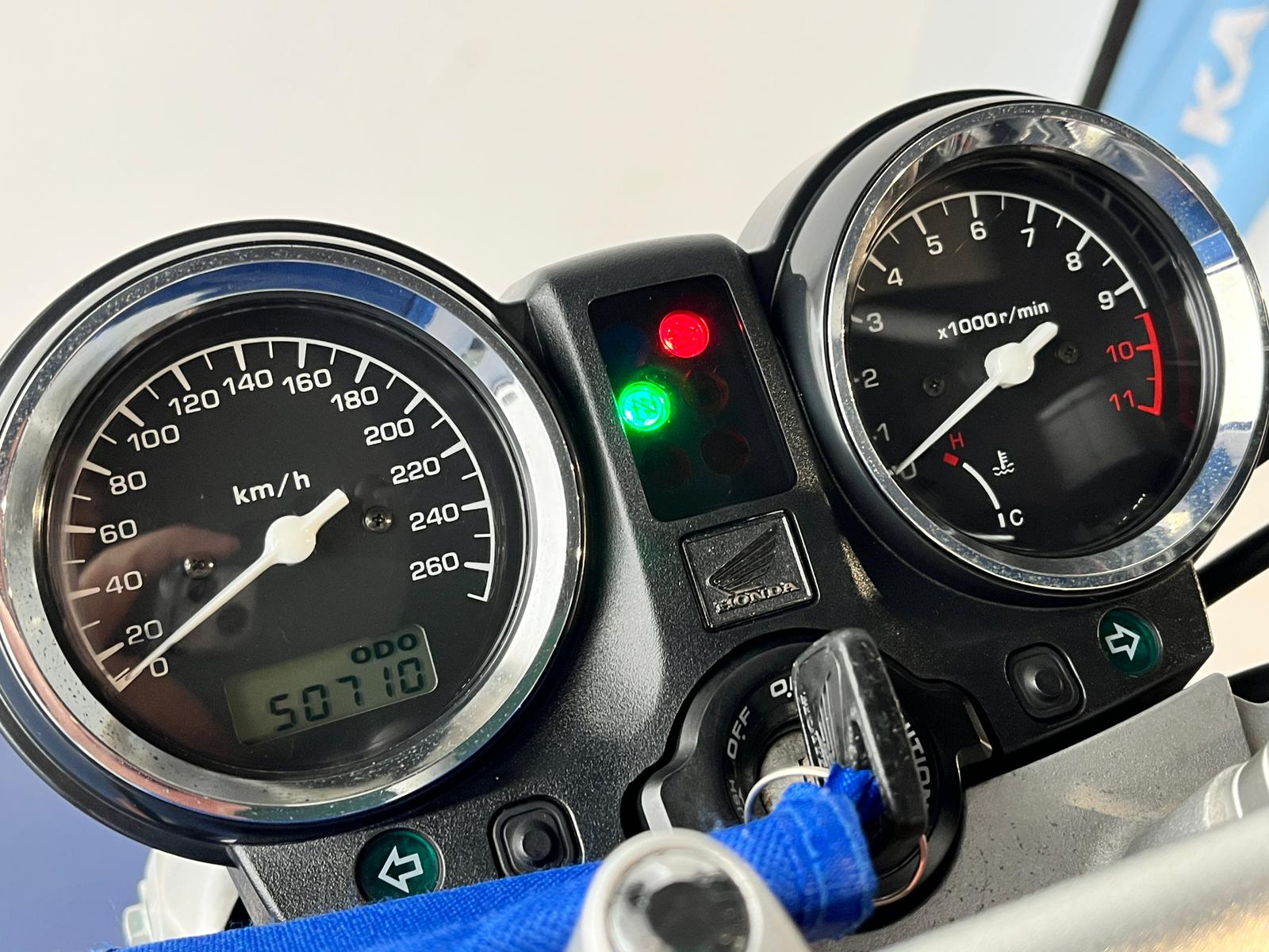 HONDA CB 900 F - Imagen 54