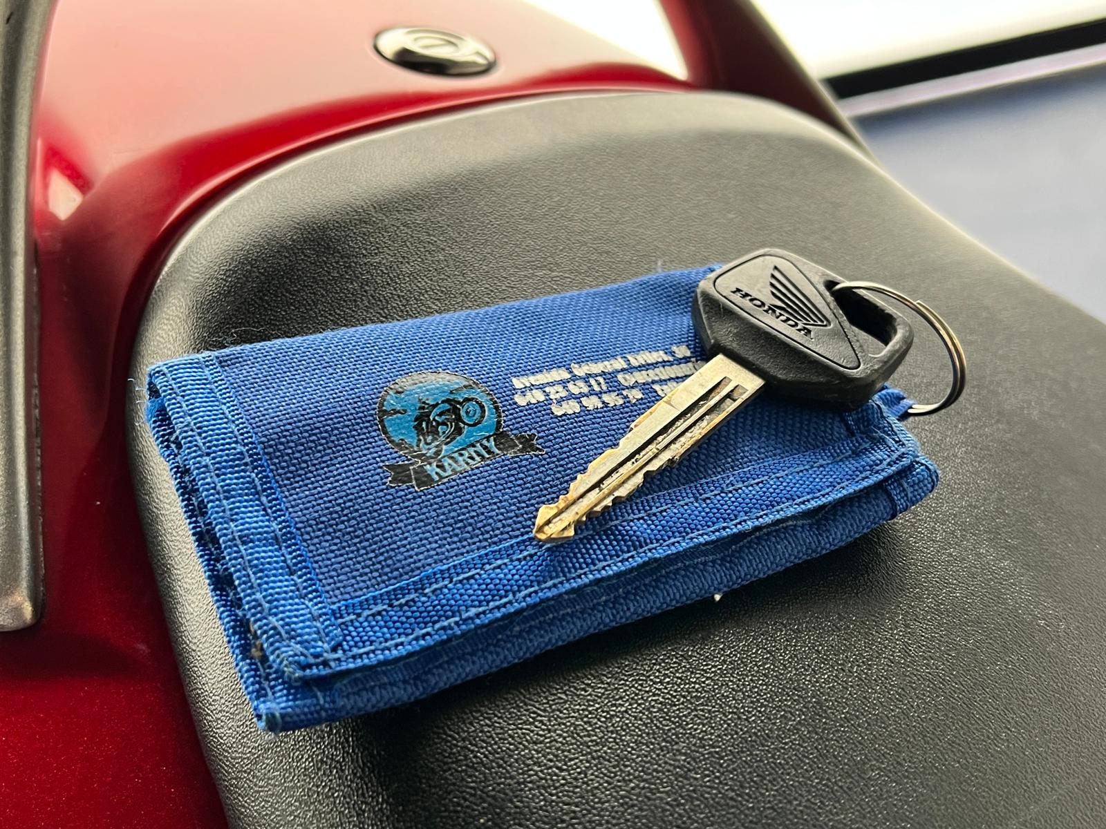 HONDA CB 900 F - Imagen 55