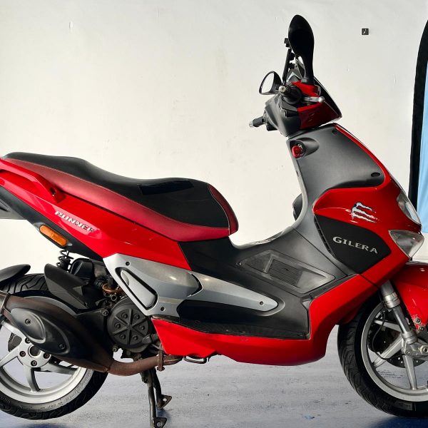 GILERA RUNNER 50