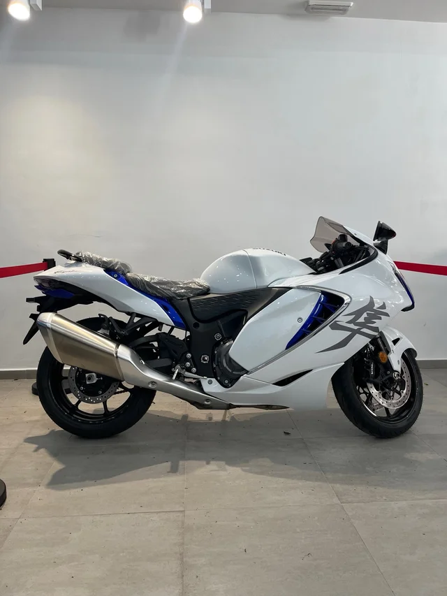 SUZUKI GSX 1300 R HAYABUSA