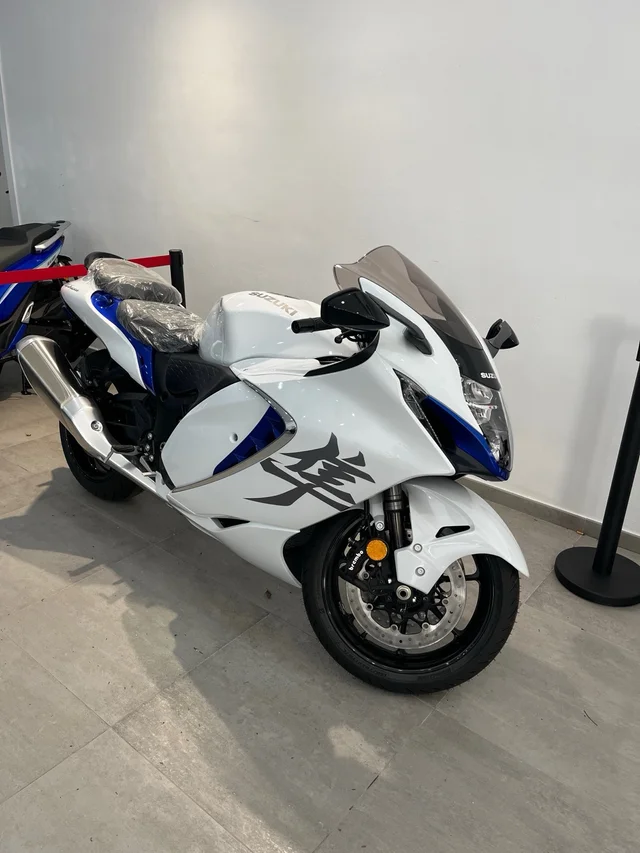 SUZUKI GSX 1300 R HAYABUSA - Imagen 3