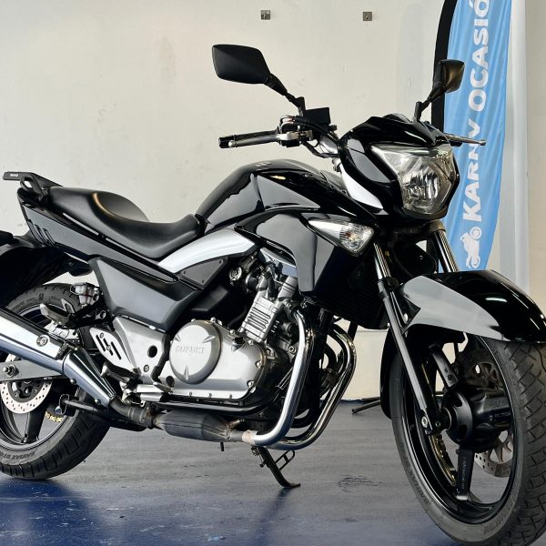 Alternative view of SUZUKI INAZUMA 250