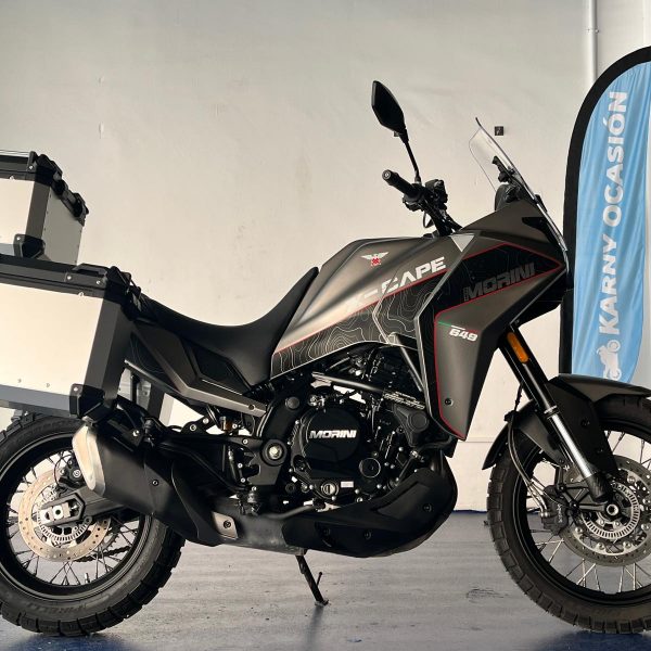 MOTO MORINI X-CAPE 650