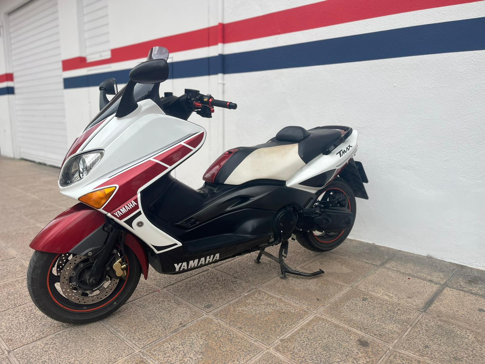 YAMAHA T-MAX 500 - Imagen 2
