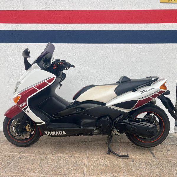 YAMAHA T-MAX 500