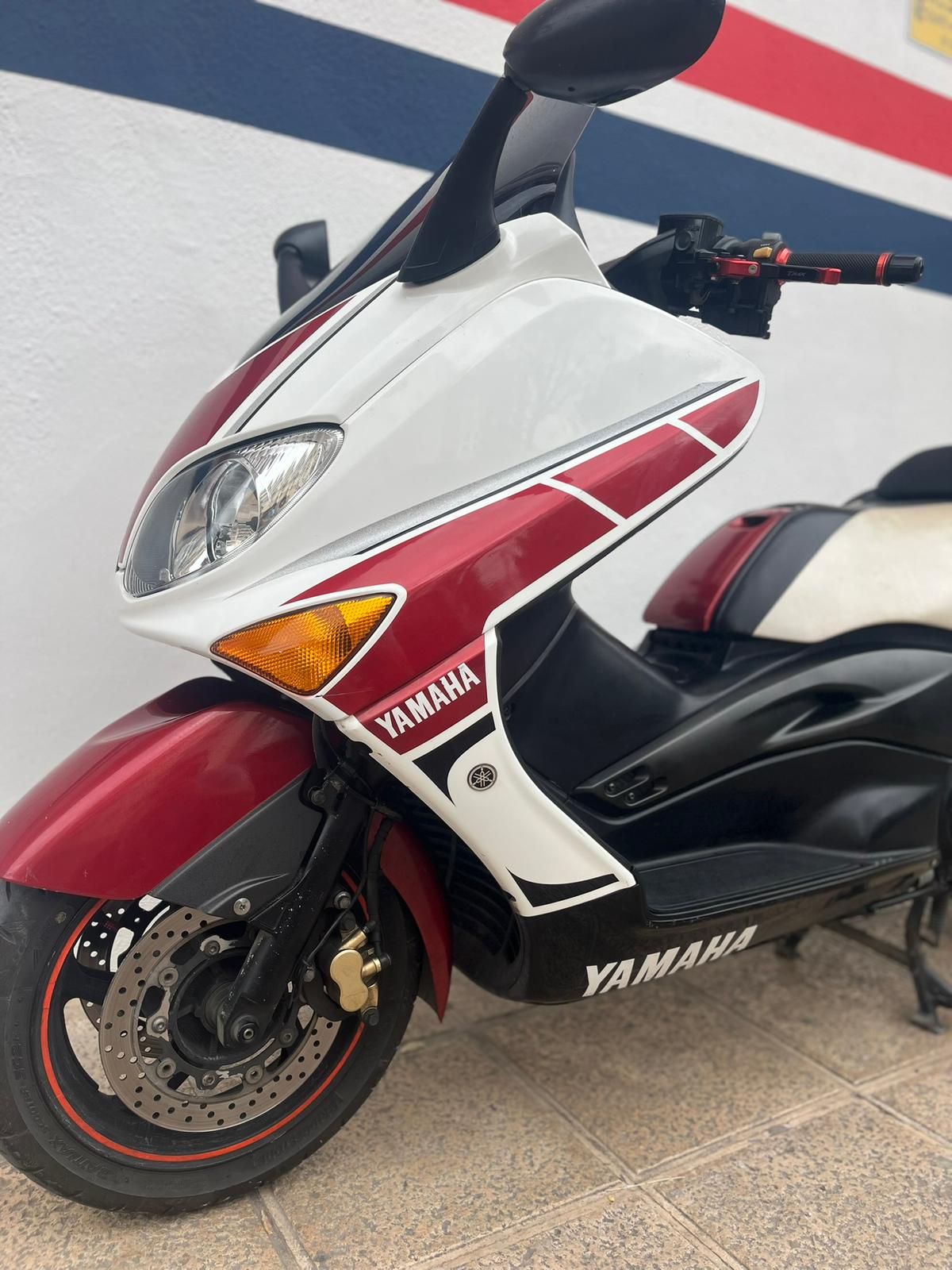 YAMAHA T-MAX 500 - Imagen 4