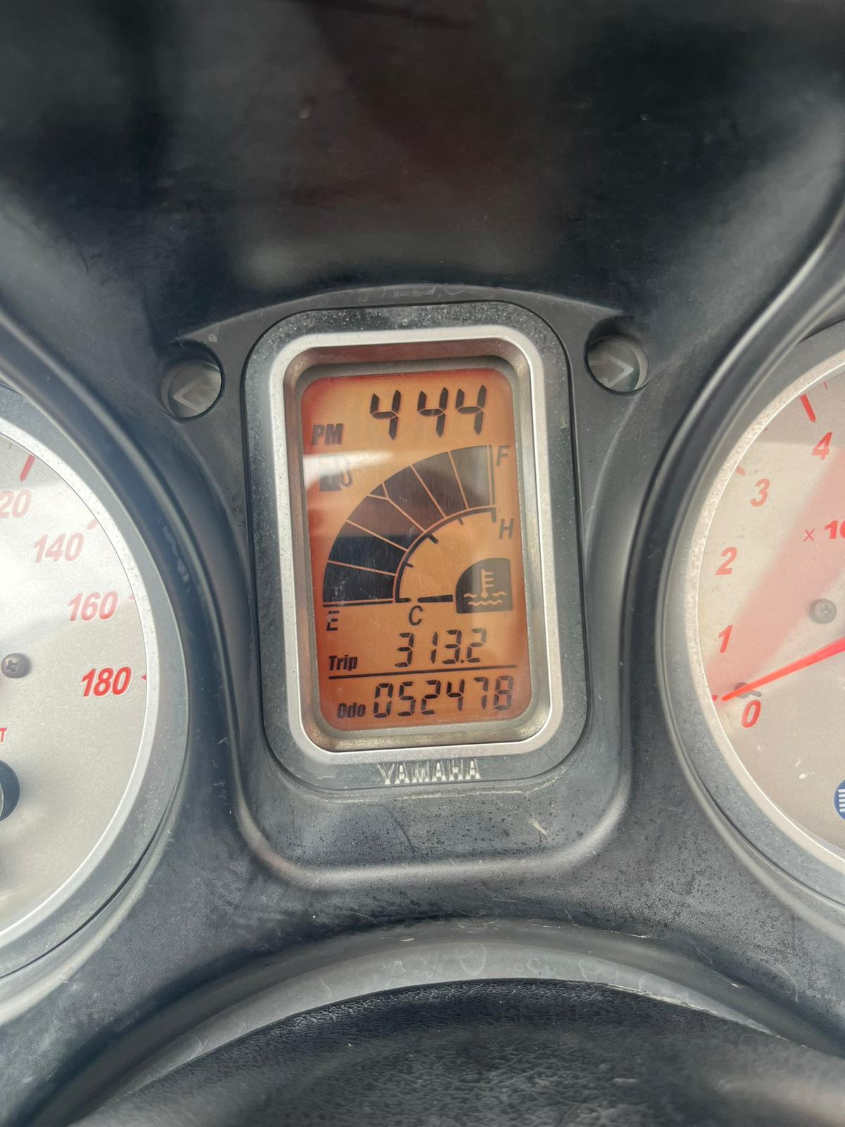 YAMAHA T-MAX 500 - Imagen 7