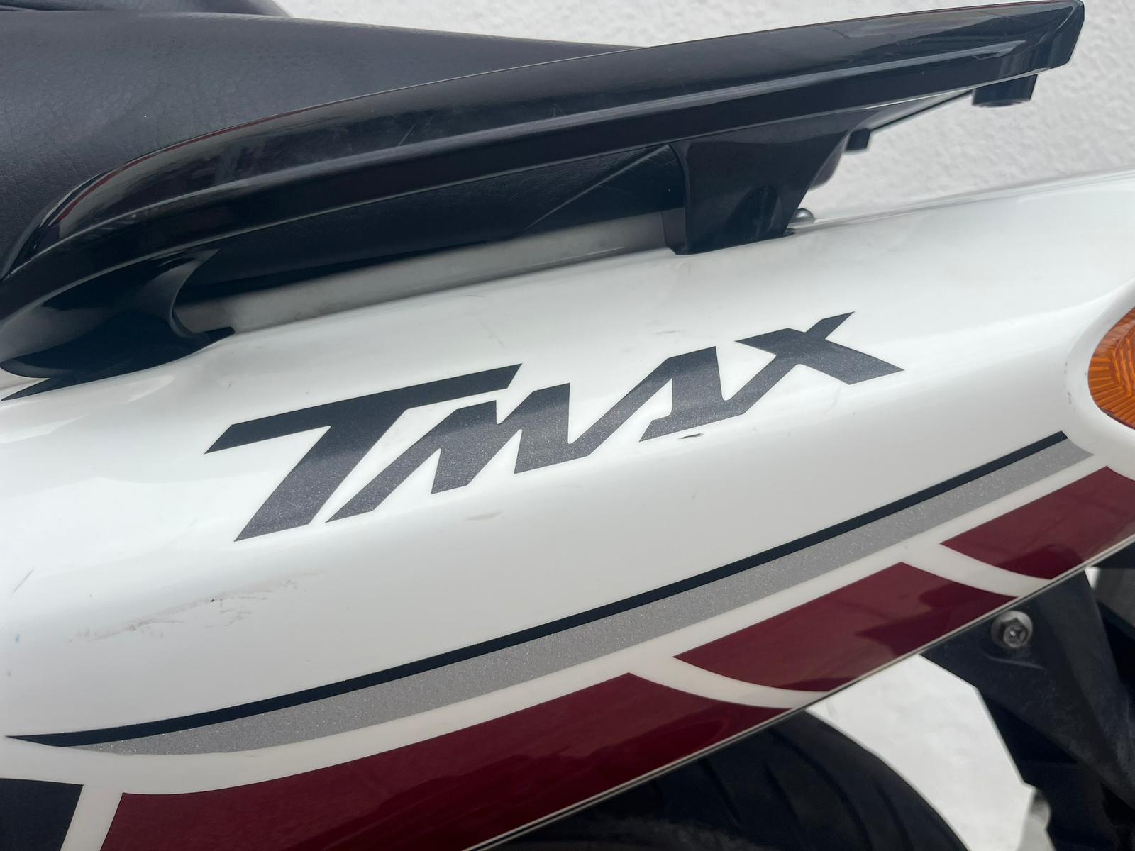 YAMAHA T-MAX 500 - Imagen 9