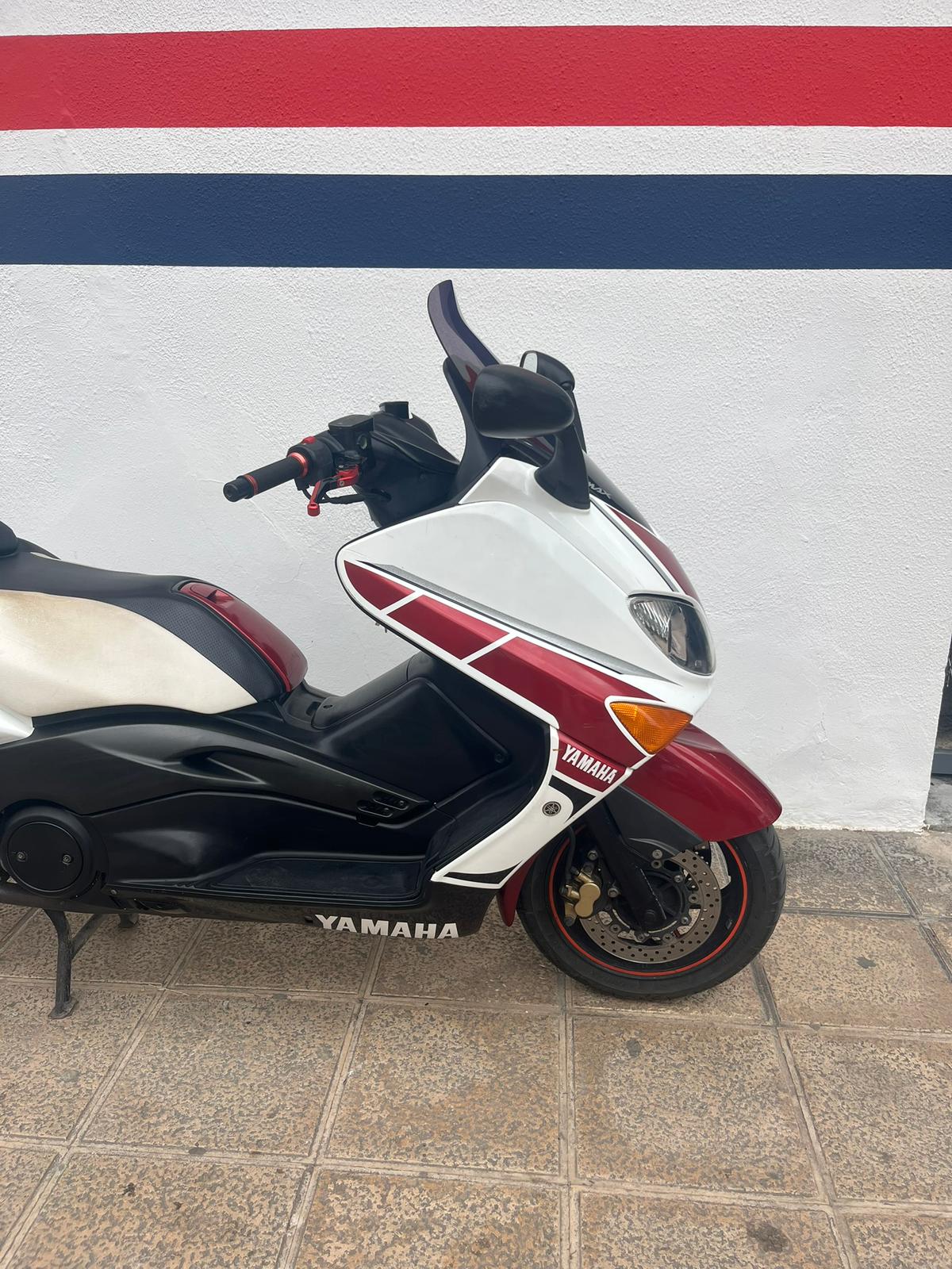YAMAHA T-MAX 500 - Imagen 12
