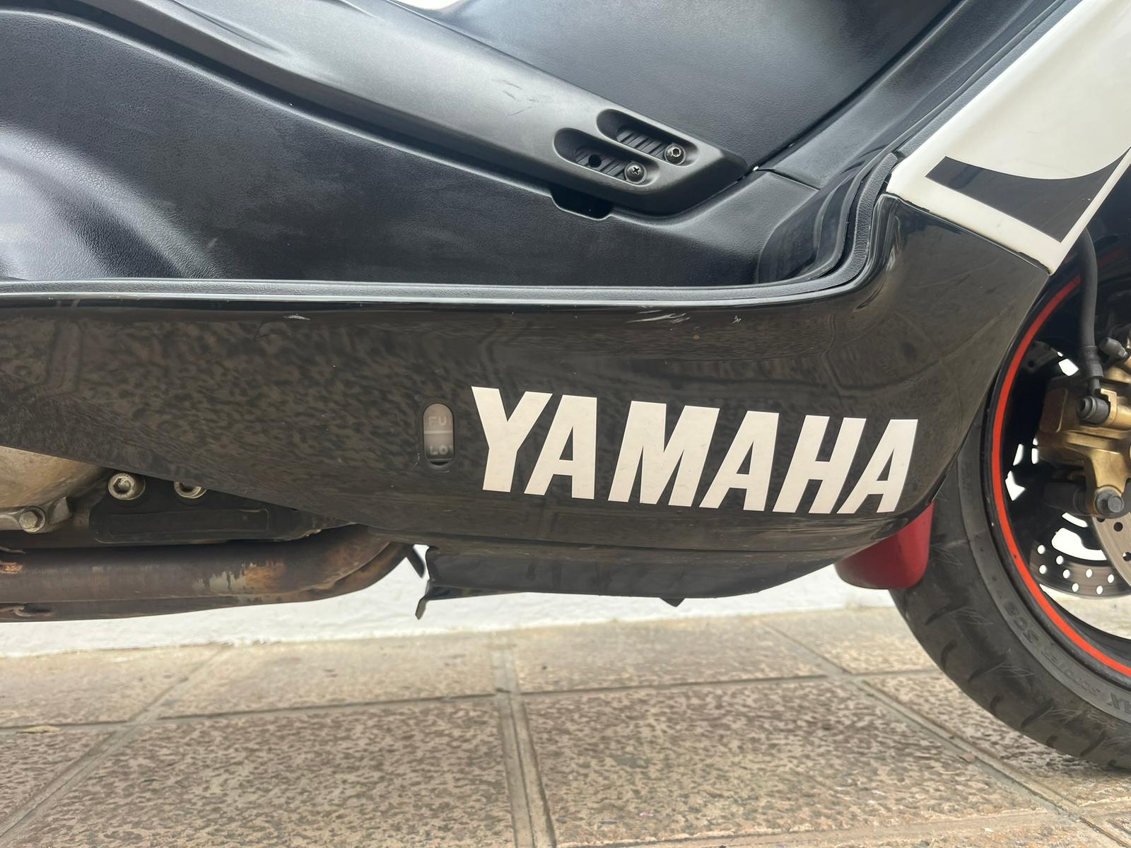YAMAHA T-MAX 500 - Imagen 13