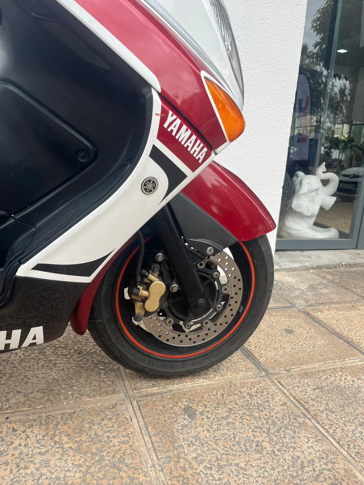 YAMAHA T-MAX 500 - Imagen 14