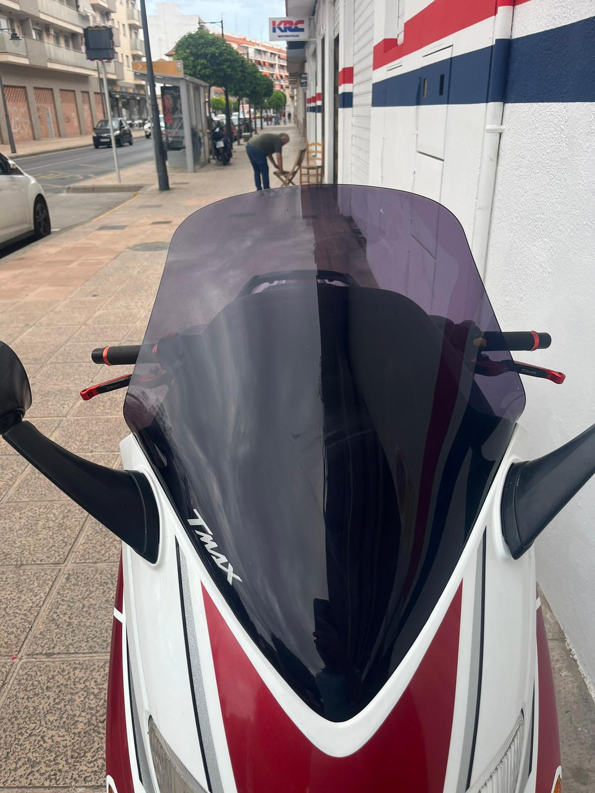 YAMAHA T-MAX 500 - Imagen 16
