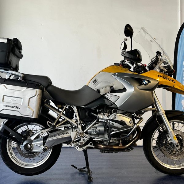 BMW R 1200 GS