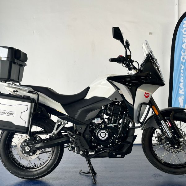 MACBOR MONTANA XR1 125 EVO