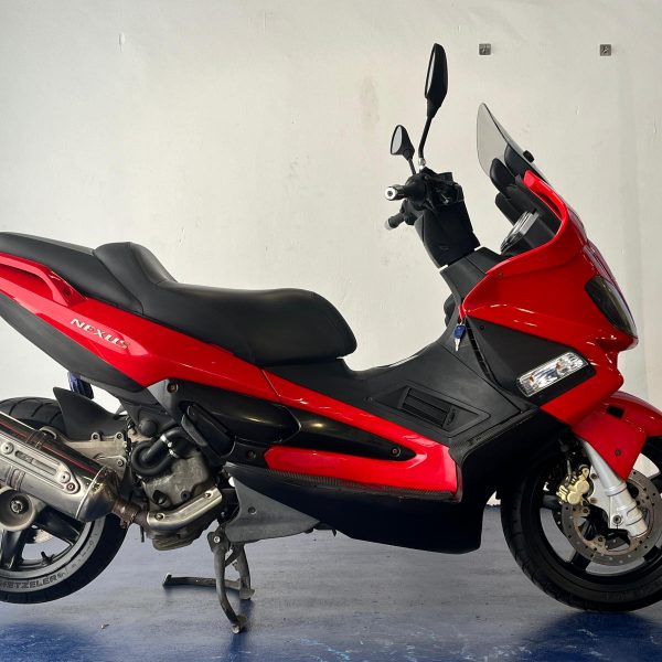 GILERA NEXUXS 500