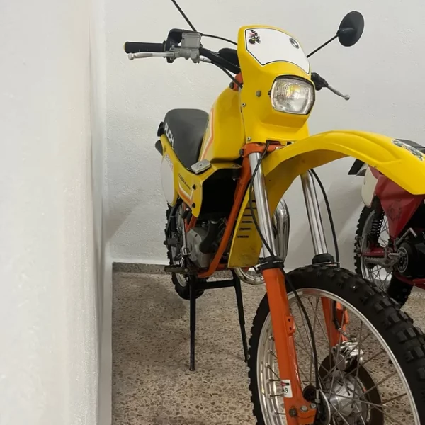 Alternative view of PUCH COBRA M82-TT