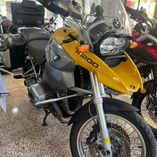 BMW R 1200 GS