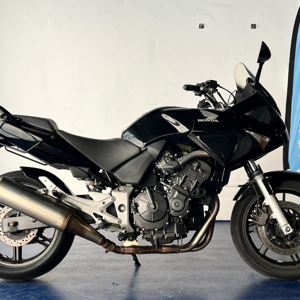 HONDA CBF 600 S