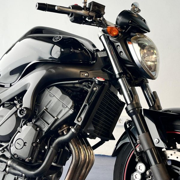 Alternative view of YAMAHA FZ6N S2