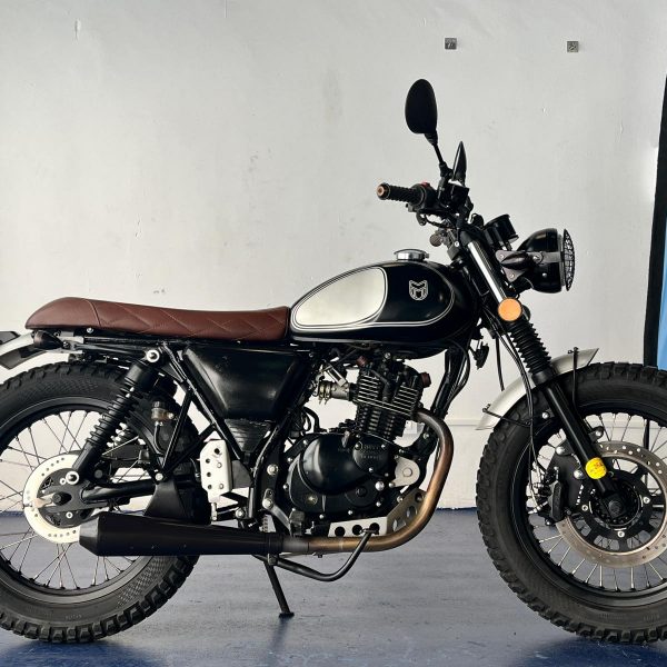 MUTT MASTIFF 125