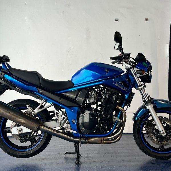 SUZUKI BANDIT 650