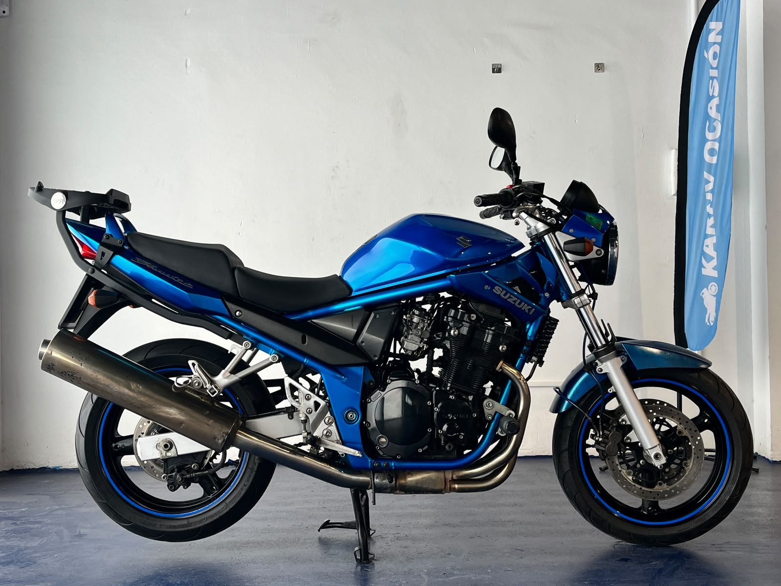 SUZUKI BANDIT 650