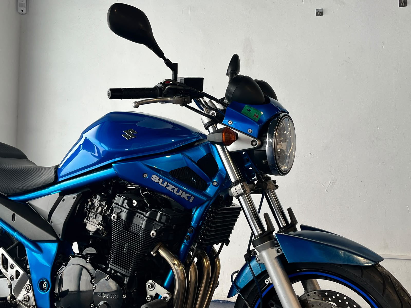 SUZUKI BANDIT 650 - Imagen 7