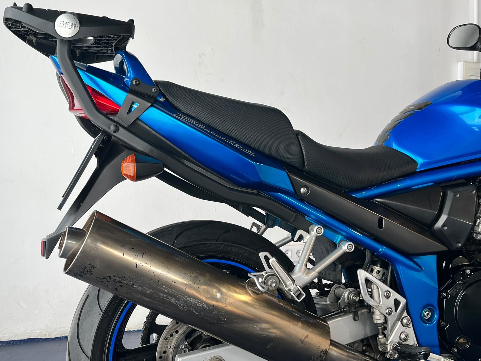 SUZUKI BANDIT 650 - Imagen 8