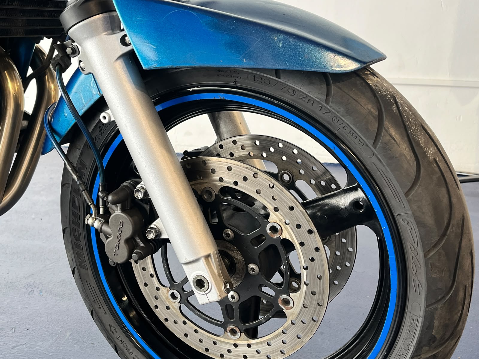 SUZUKI BANDIT 650 - Imagen 9
