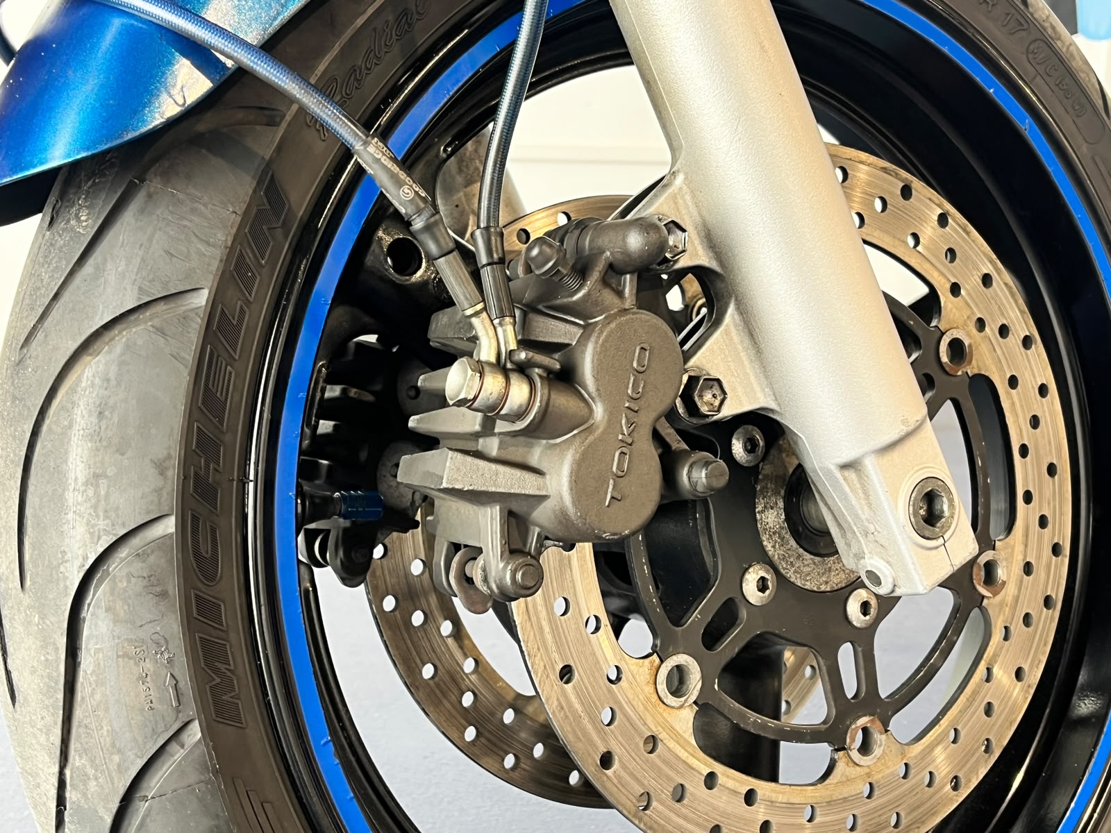 SUZUKI BANDIT 650 - Imagen 10