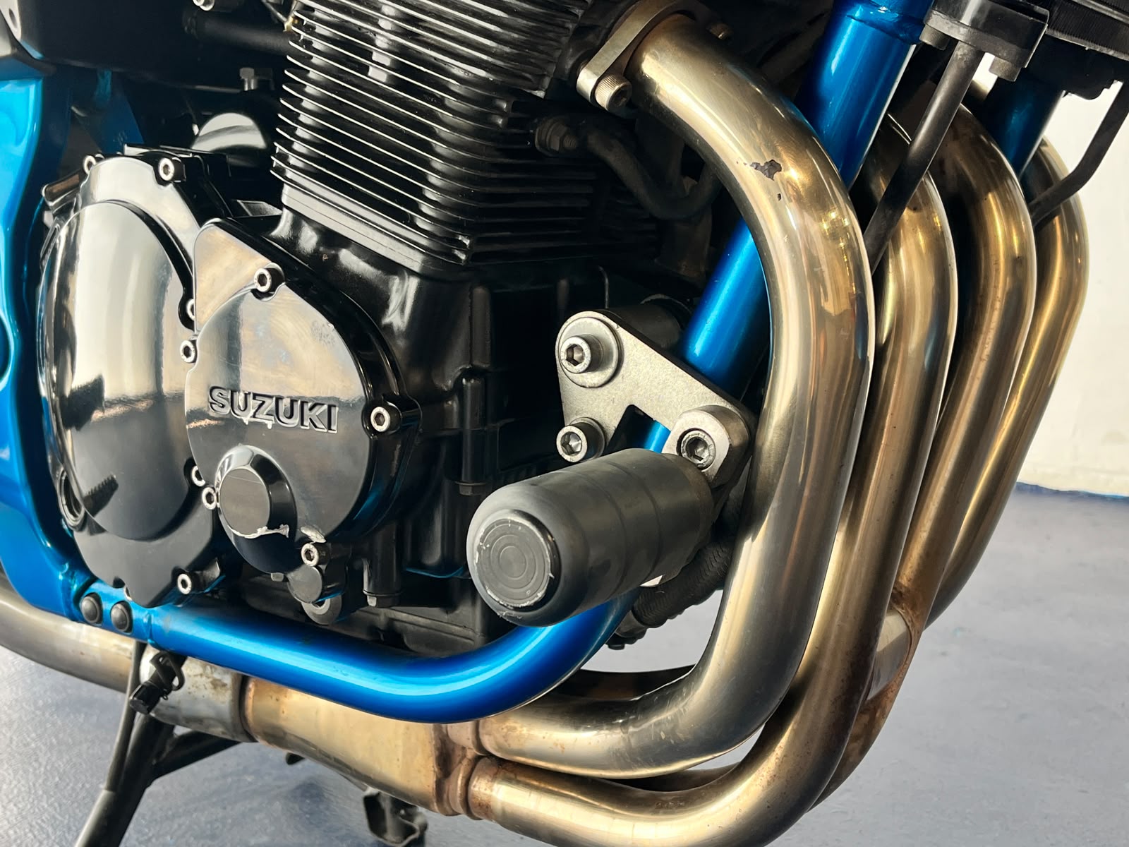 SUZUKI BANDIT 650 - Imagen 11