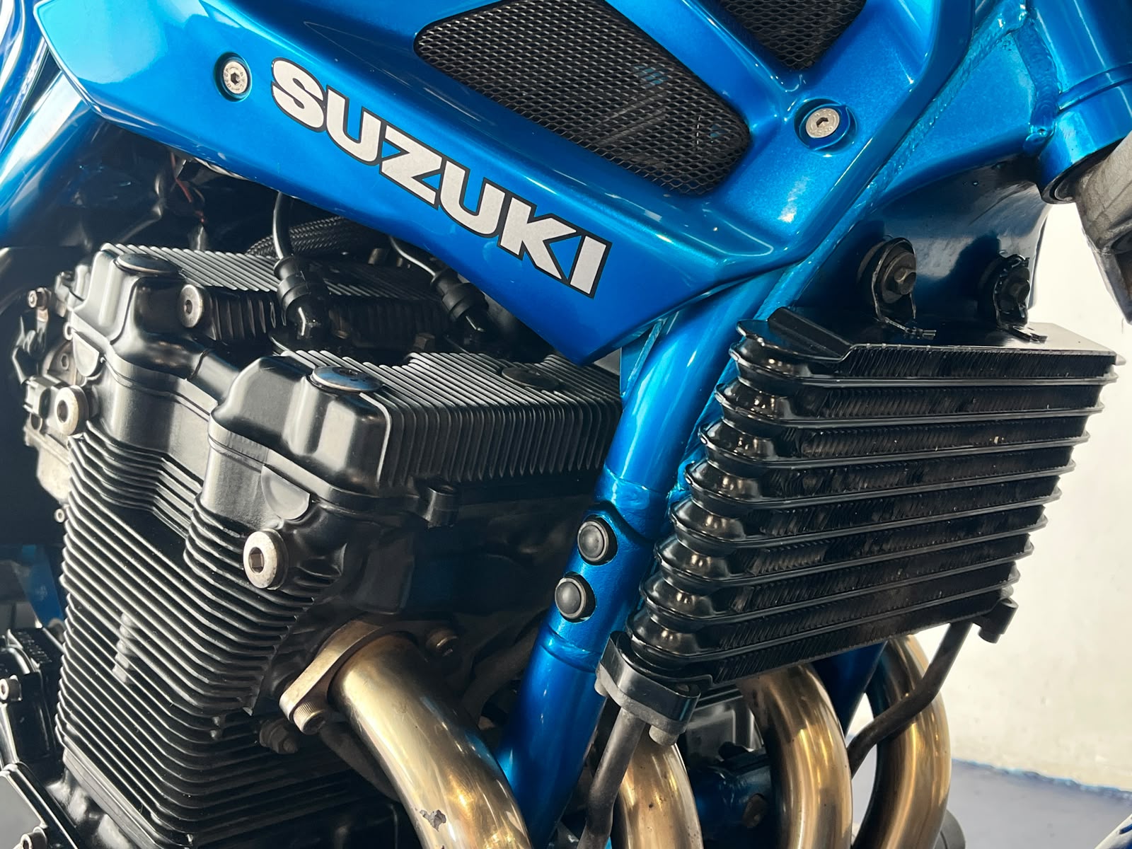 SUZUKI BANDIT 650 - Imagen 12