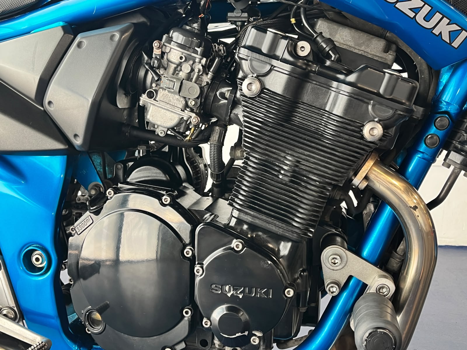 SUZUKI BANDIT 650 - Imagen 13