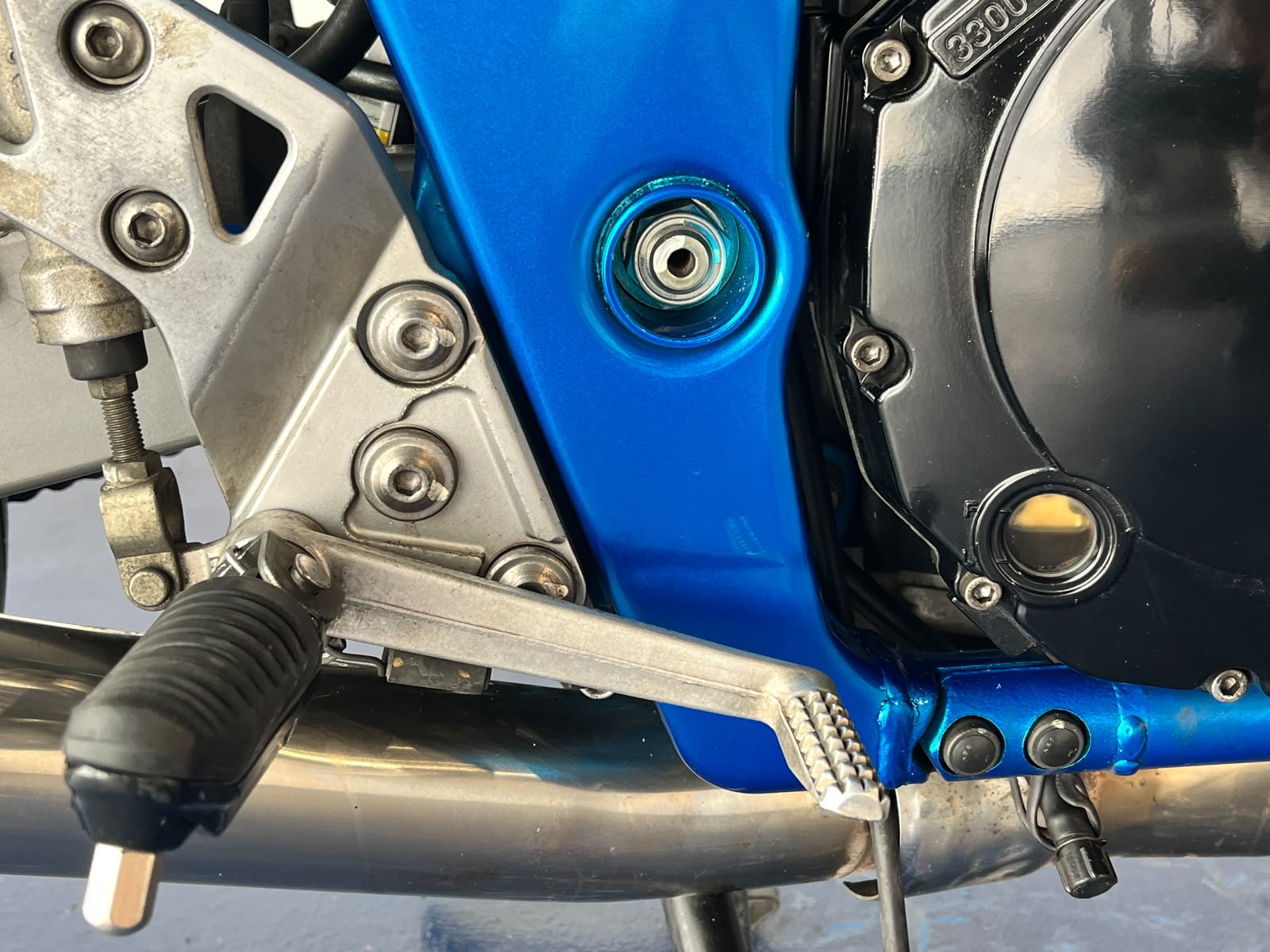 SUZUKI BANDIT 650 - Imagen 14