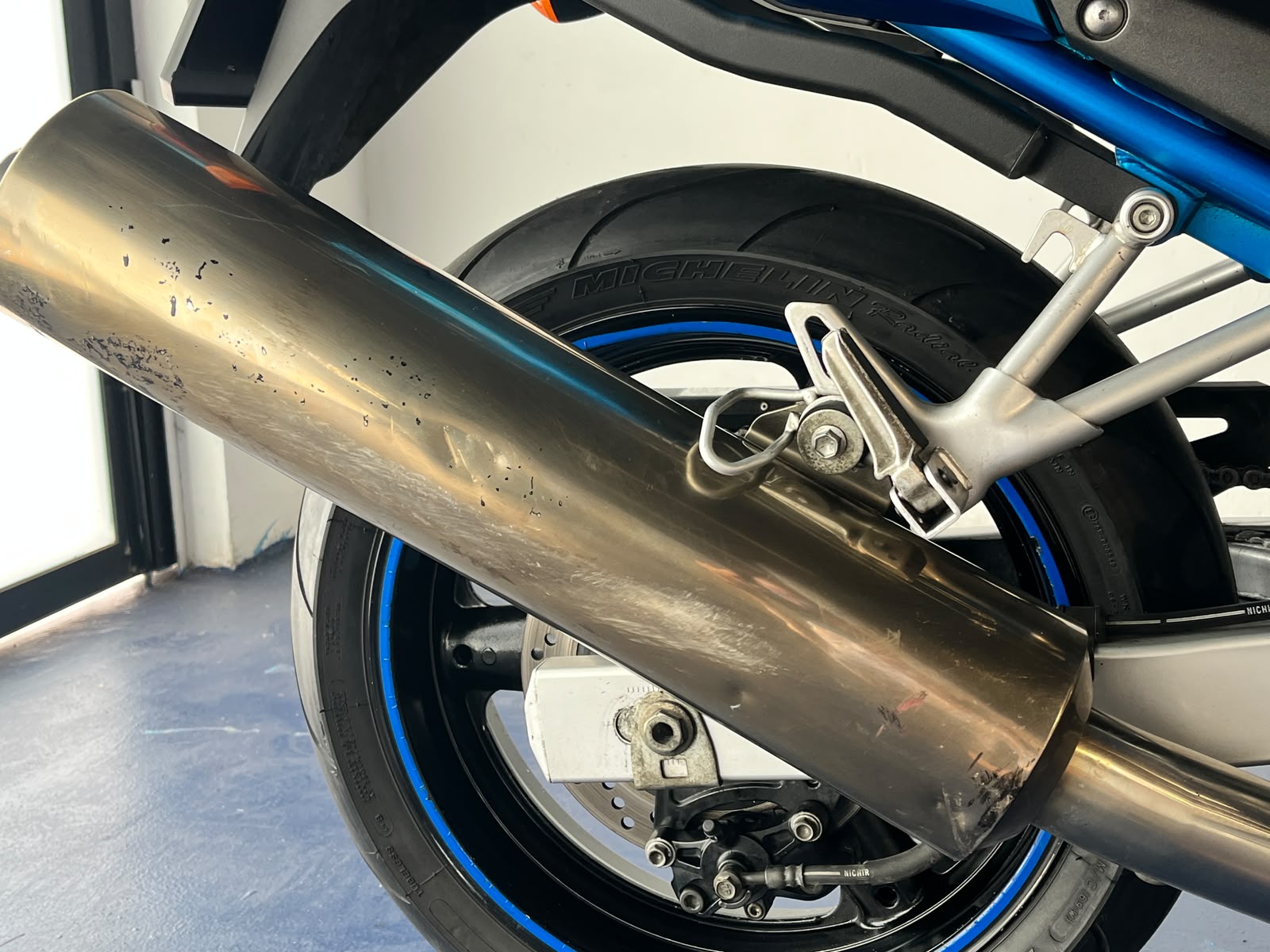 SUZUKI BANDIT 650 - Imagen 15