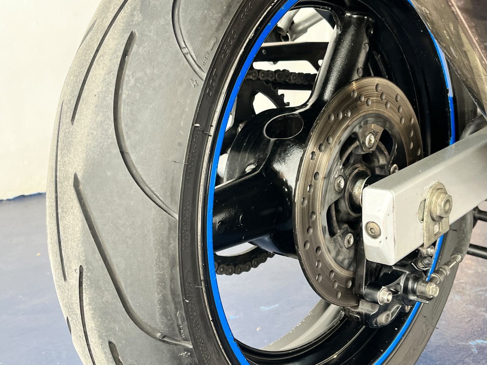 SUZUKI BANDIT 650 - Imagen 16