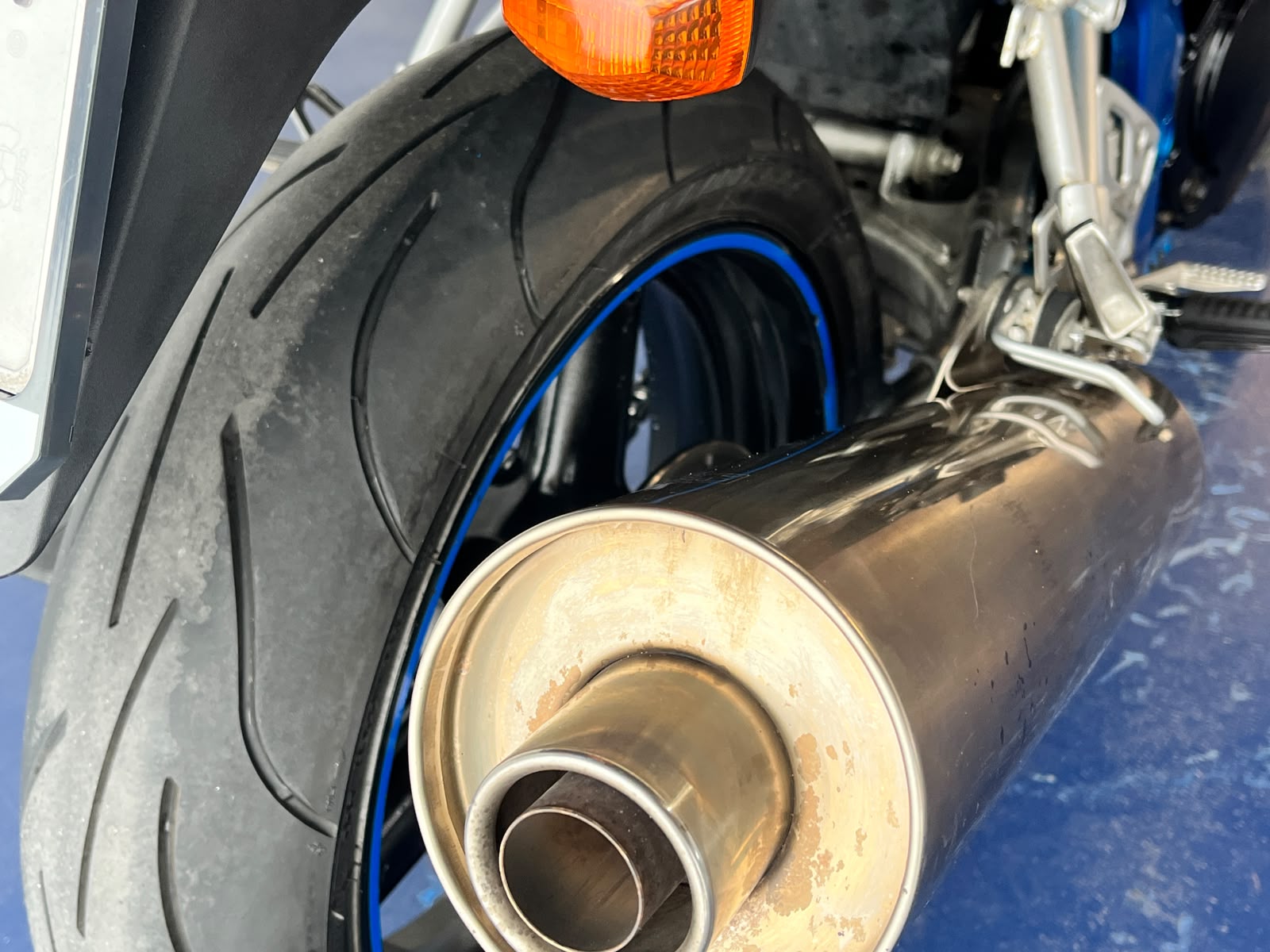 SUZUKI BANDIT 650 - Imagen 18