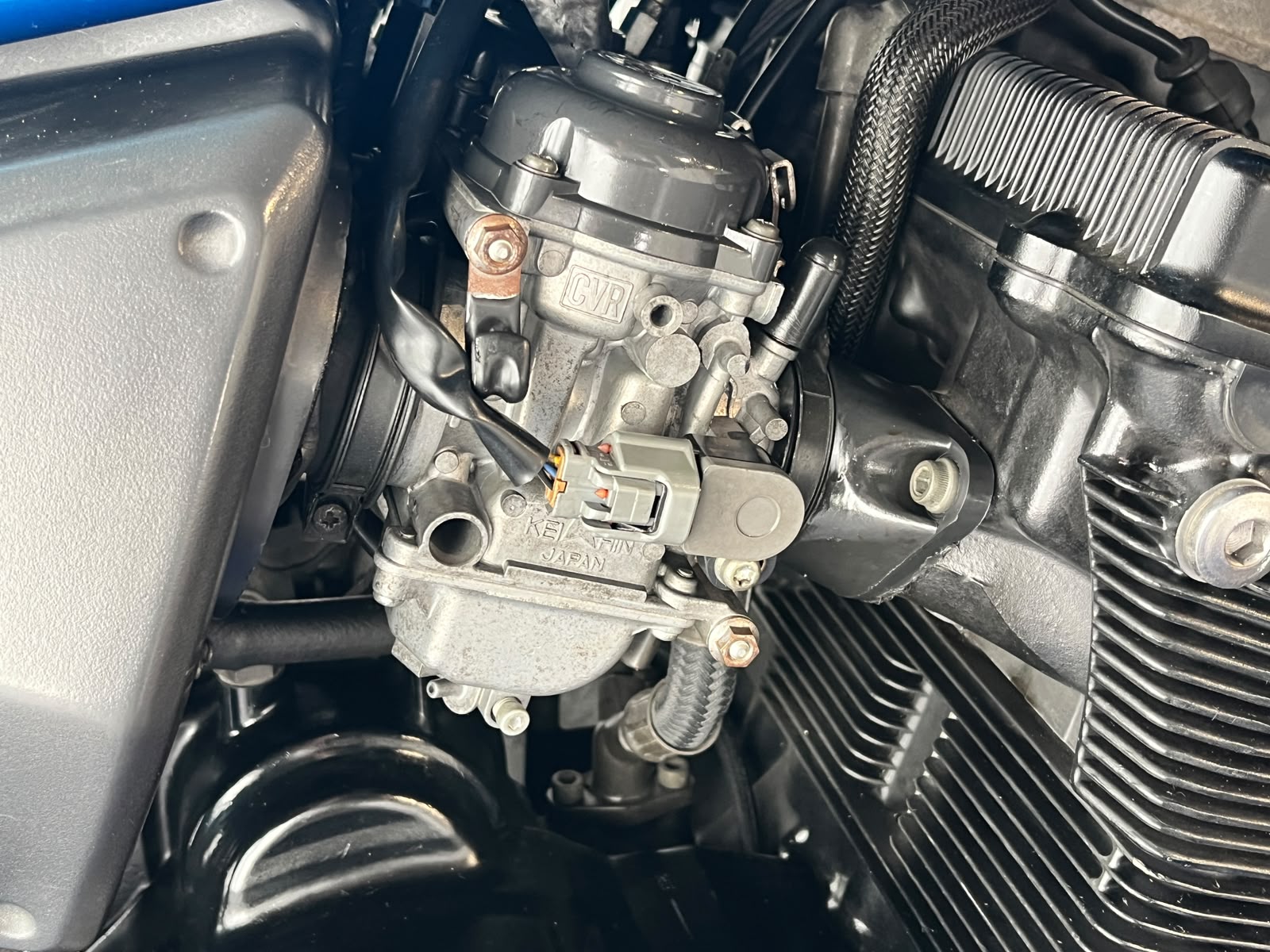 SUZUKI BANDIT 650 - Imagen 23