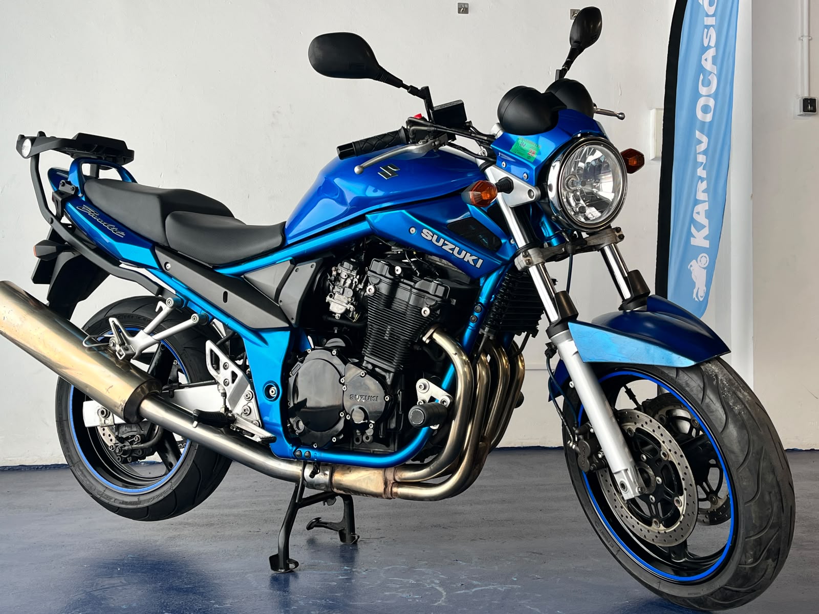 SUZUKI BANDIT 650 - Imagen 2