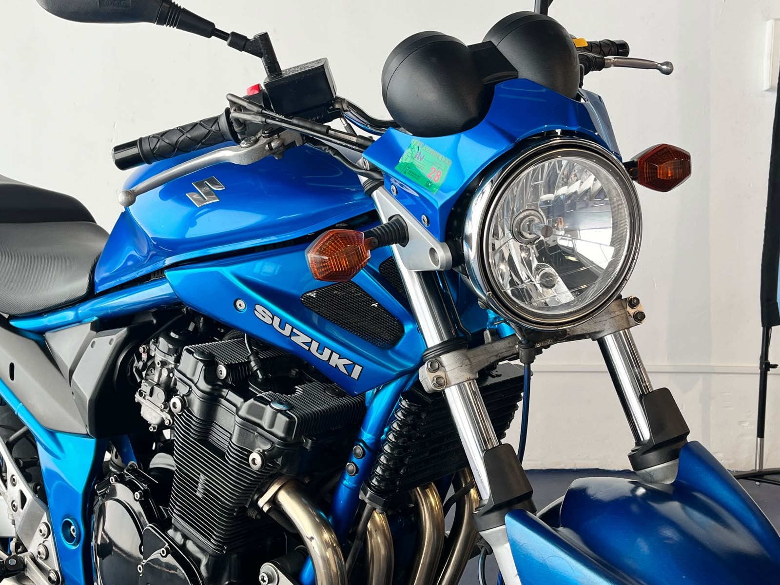 SUZUKI BANDIT 650 - Imagen 24