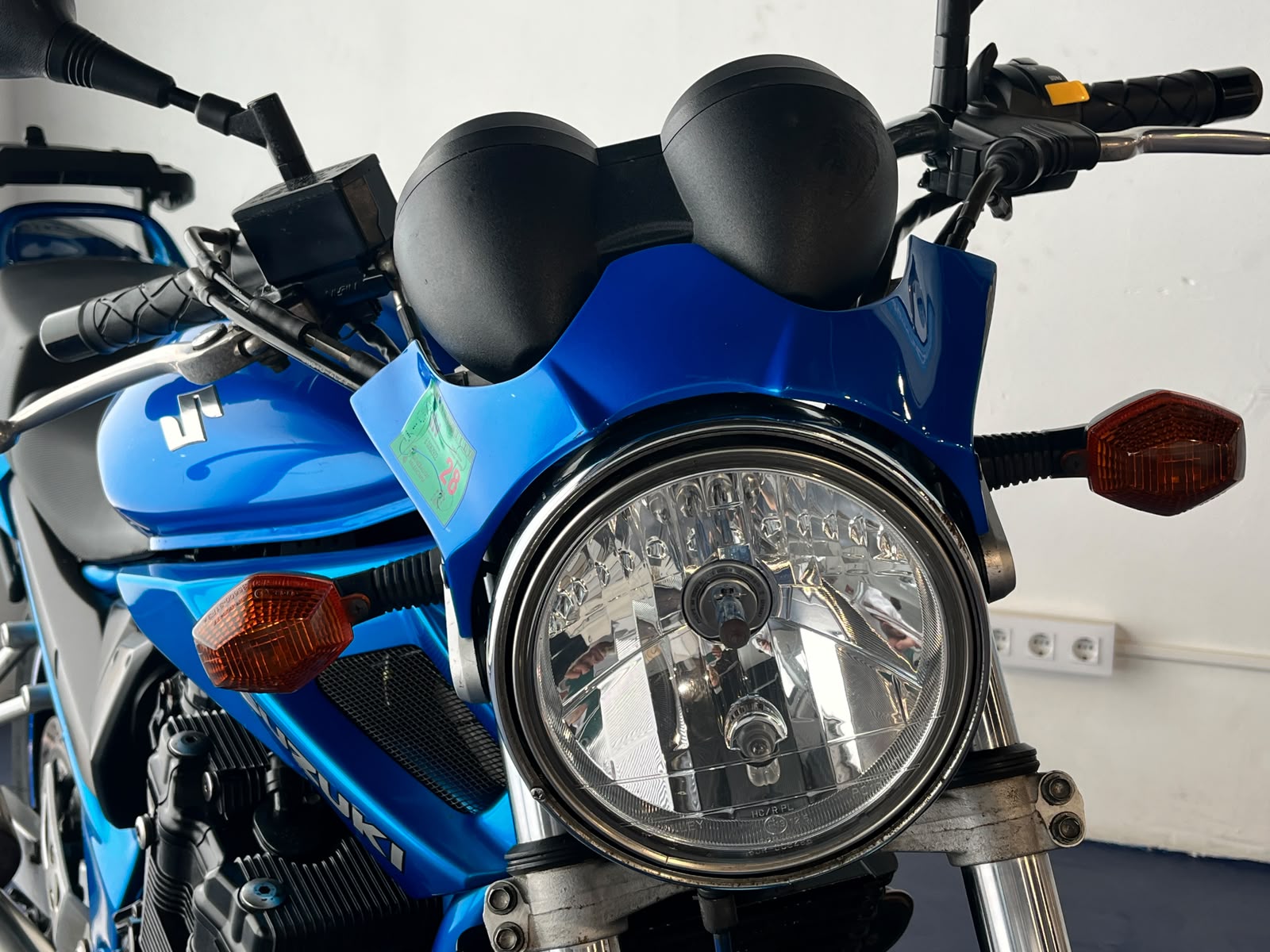 SUZUKI BANDIT 650 - Imagen 28