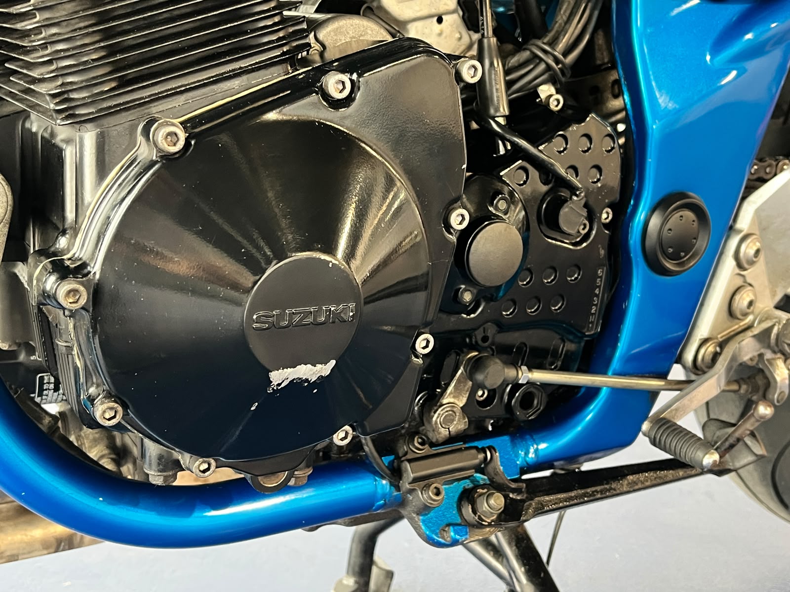 SUZUKI BANDIT 650 - Imagen 37