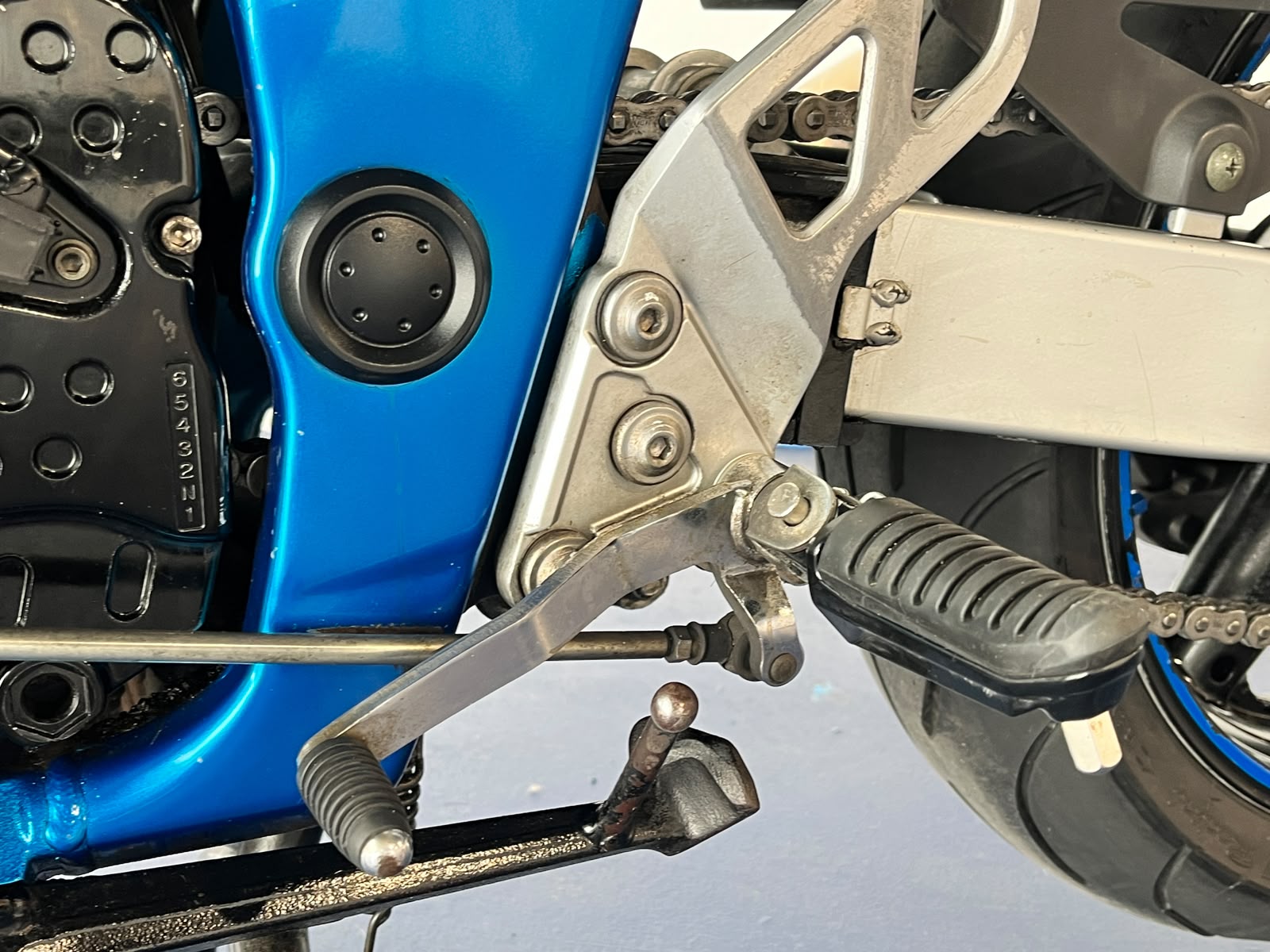 SUZUKI BANDIT 650 - Imagen 38