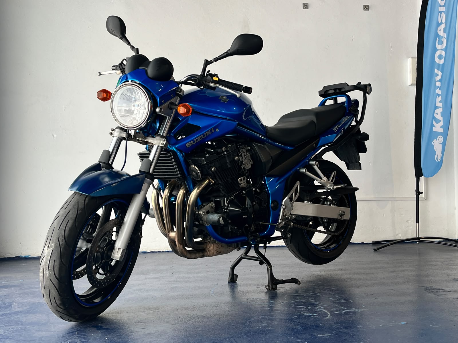 SUZUKI BANDIT 650 - Imagen 4