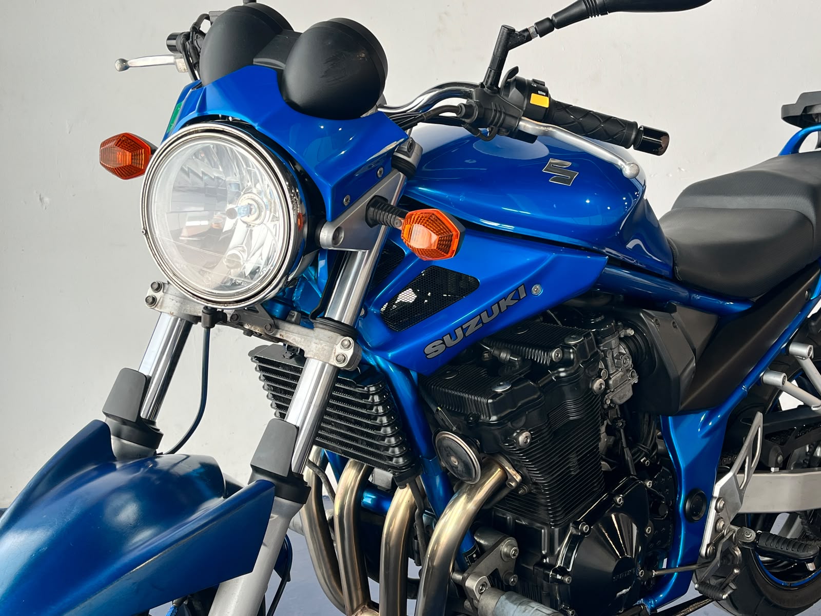 SUZUKI BANDIT 650 - Imagen 32
