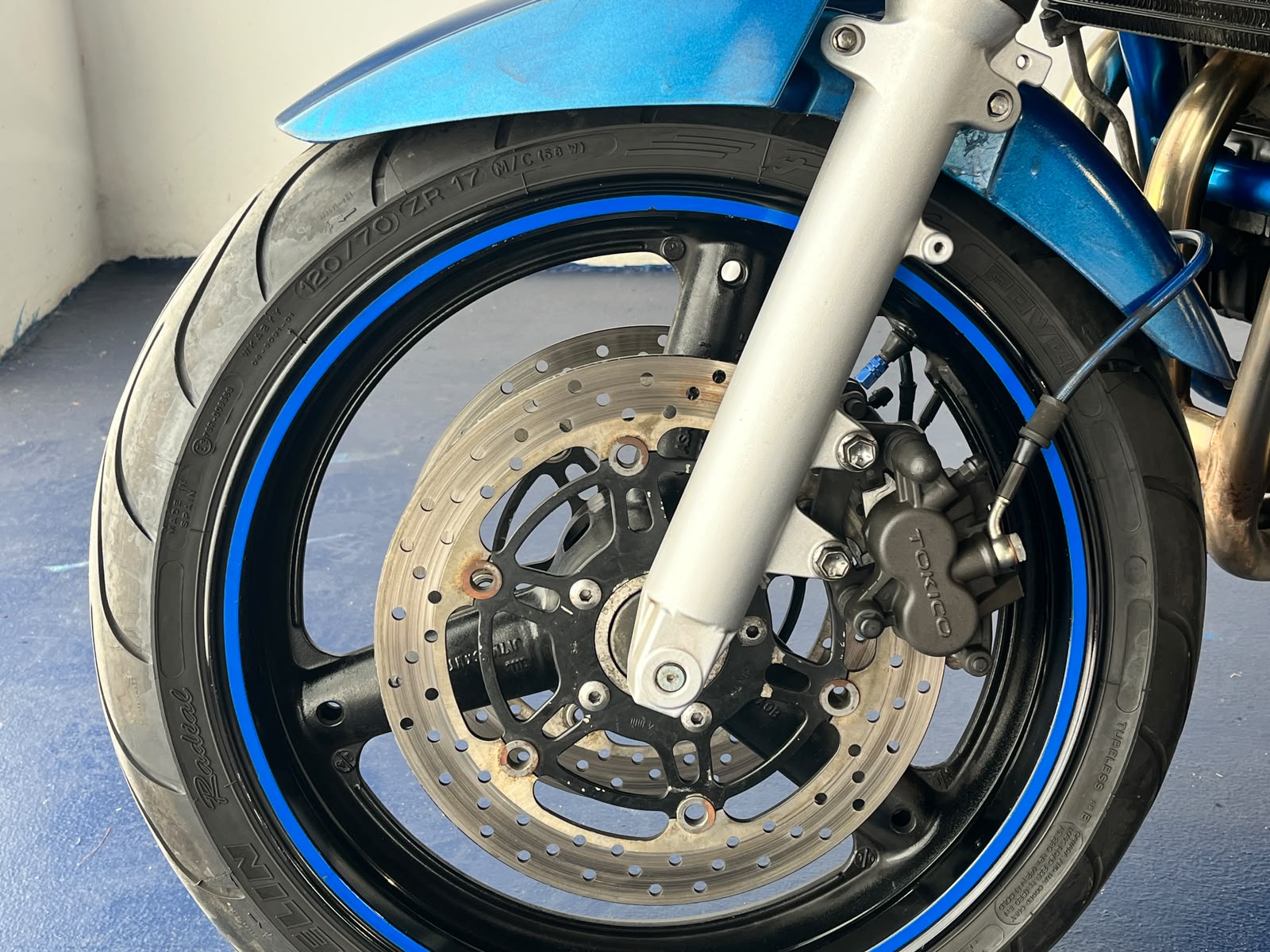 SUZUKI BANDIT 650 - Imagen 33