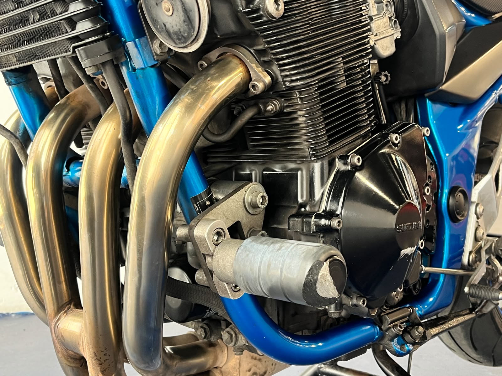 SUZUKI BANDIT 650 - Imagen 35